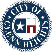 City of Glenn Heights, TX Logo